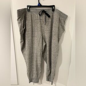 Torrid Active grey joggers